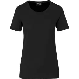 Ladies All Star T-Shirt Black